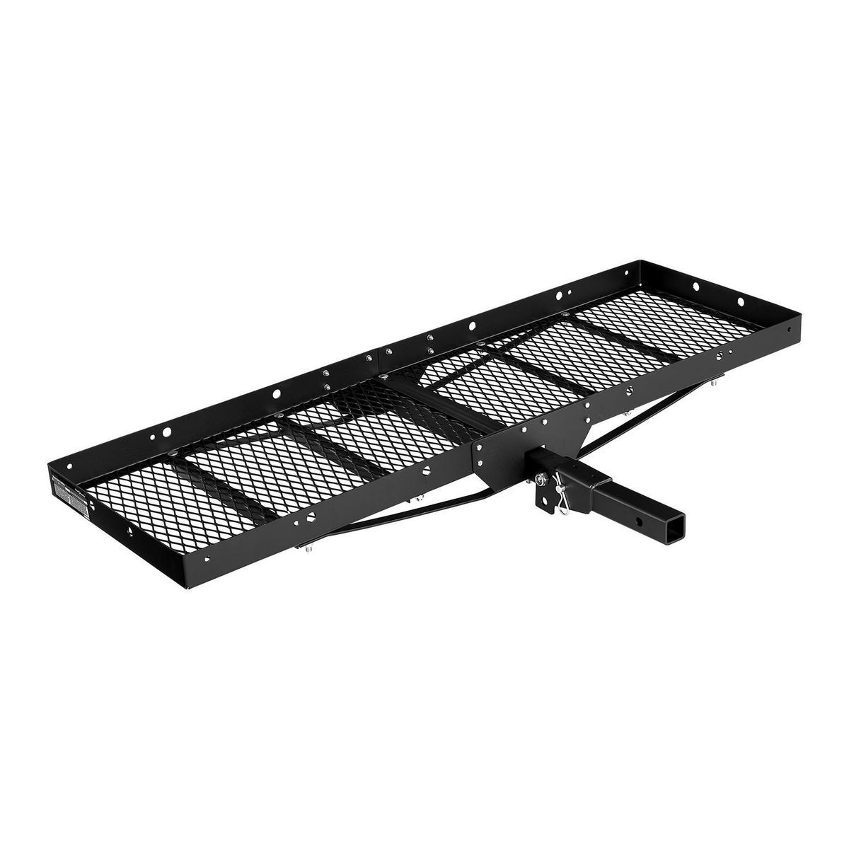 HAUL-MASTER 750 lb. Capacity Folding Cargo Carrier