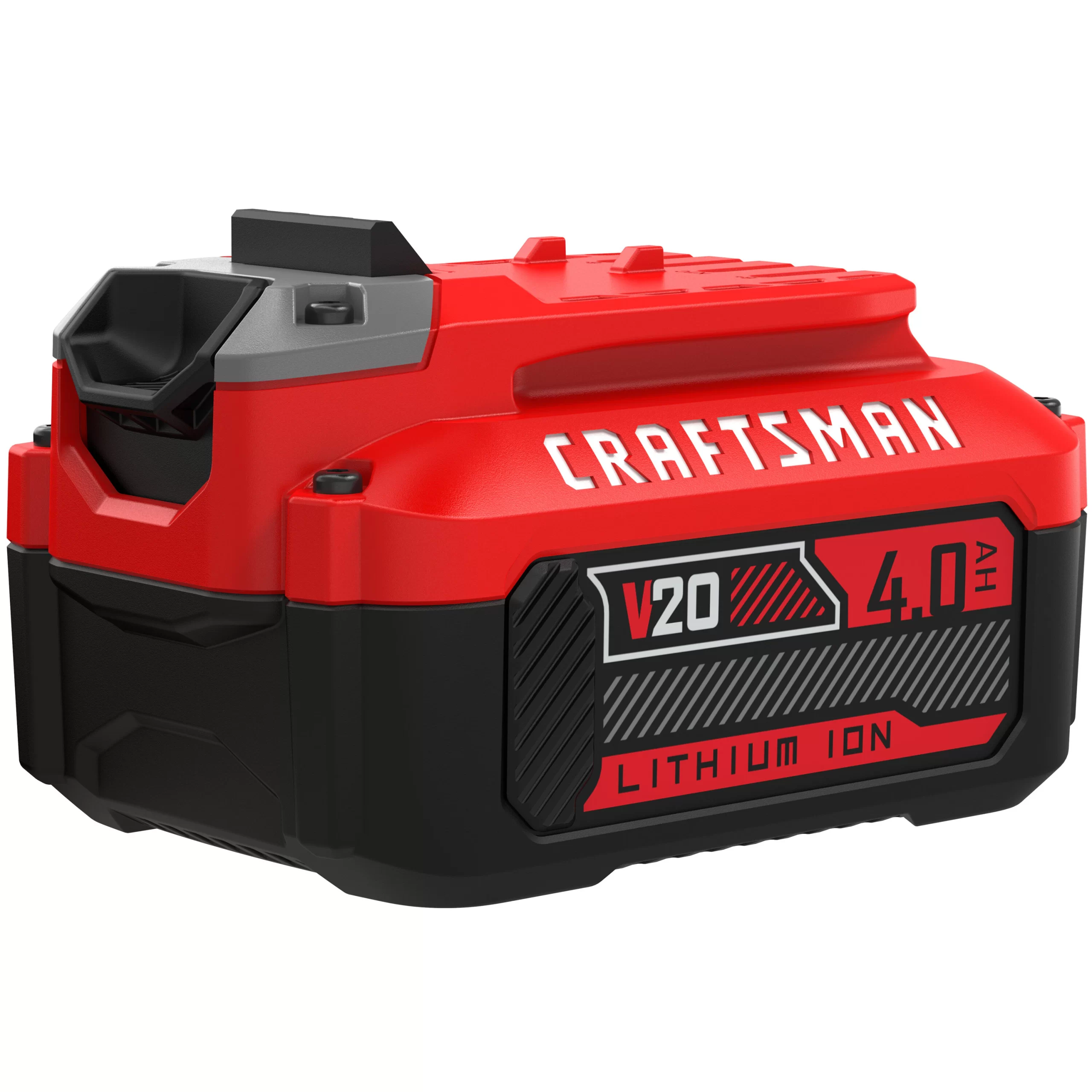 CRAFTSMAN V20 20-V 2-Pack Lithium-ion Battery (4 Ah)