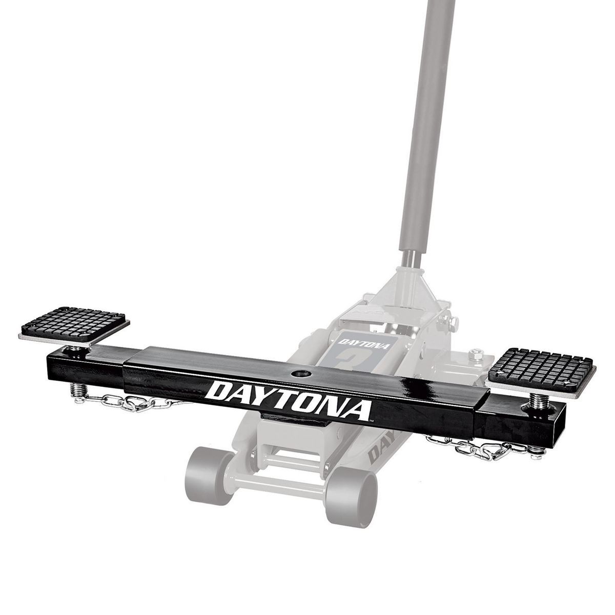 DAYTONA Steel Floor Jack Cross Beam