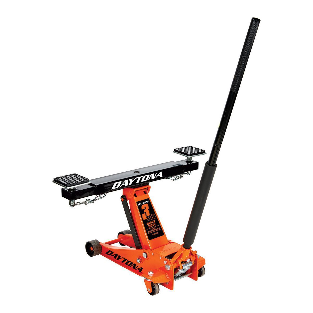 DAYTONA Steel Floor Jack Cross Beam