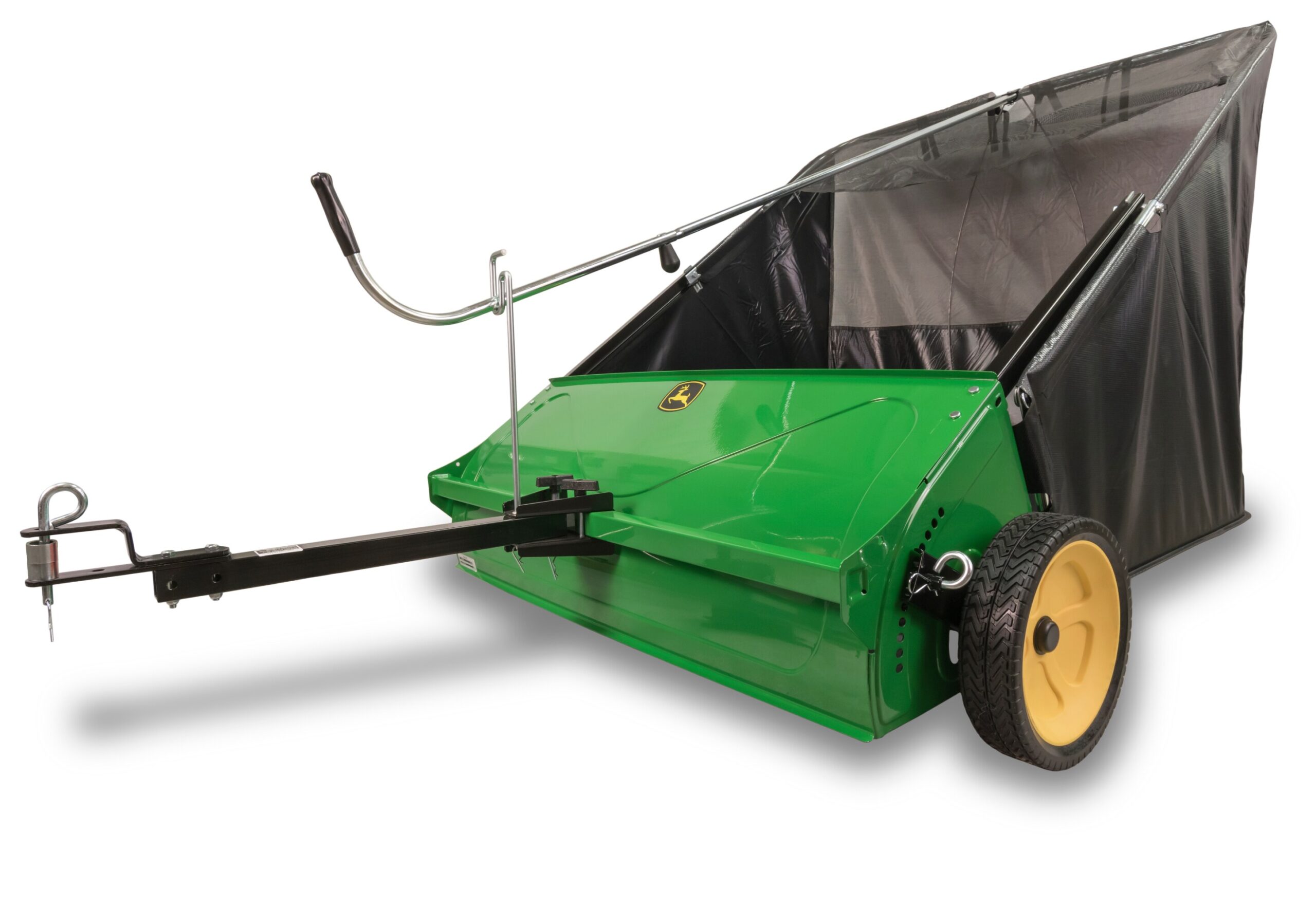John Deere 44-Inches 25-Cu. Feet Tow Lawn Sweeper - Image 10