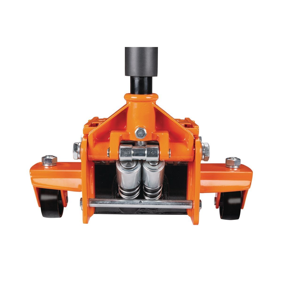 DAYTONA 4 Ton Professional Floor Jack with RAPID PUMP, Orange
