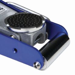 PITTSBURGH 1.5 Ton Low-Profile Aluminum Racing Floor Jack with RAPID PUMP