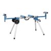 HERCULES 550 lb. Universal Aluminum Mobile Folding Miter Saw Stand