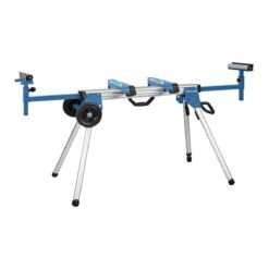 HERCULES 550 lb. Universal Aluminum Mobile Folding Miter Saw Stand
