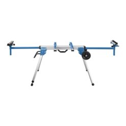 HERCULES 550 lb. Universal Aluminum Mobile Folding Miter Saw Stand
