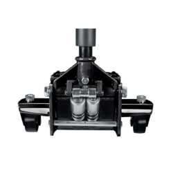 DAYTONA 4 Ton Professional Floor Jack with RAPID PUMP, Black