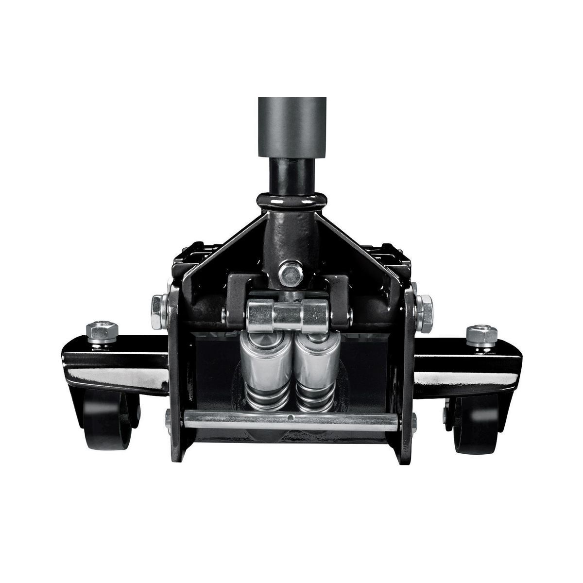 DAYTONA 4 Ton Professional Floor Jack with RAPID PUMP, Black