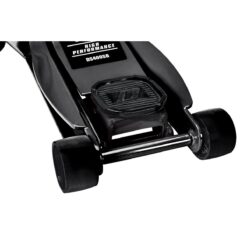DAYTONA 4 Ton Professional Floor Jack with RAPID PUMP, Black