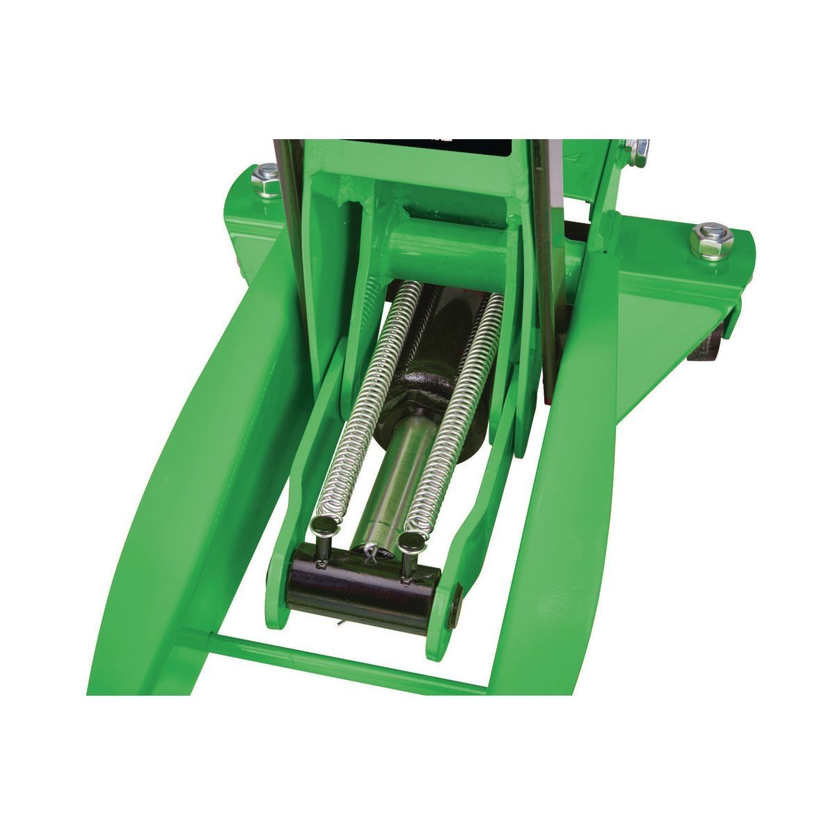 DAYTONA 3 Ton Professional Floor Jack with RAPID PUMP, Green