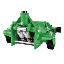 DAYTONA 3 Ton Low-Profile Professional Floor Jack with RAPID PUMP, Green