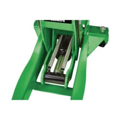 DAYTONA 3 Ton Low-Profile Professional Floor Jack with RAPID PUMP, Green