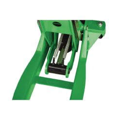 DAYTONA 3 Ton Long-Reach Low-Profile Professional Floor Jack with RAPID PUMP, Green