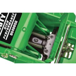 DAYTONA 4 Ton Professional Floor Jack with RAPID PUMP, Green