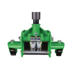 DAYTONA 4 Ton Professional Floor Jack with RAPID PUMP, Green
