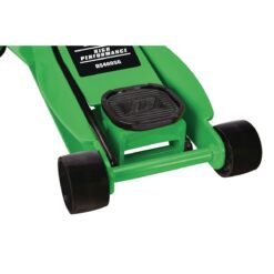 DAYTONA 4 Ton Professional Floor Jack with RAPID PUMP, Green