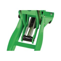 DAYTONA 4 Ton Professional Floor Jack with RAPID PUMP, Green