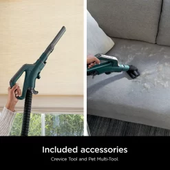 Shark POWERDETECT Upright Vacuum Cleaner with DuoClean & Odor Neutralizer Technology