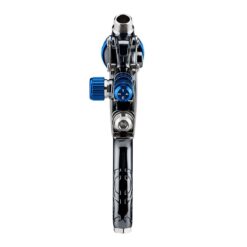 SPECTRUM Premium HVLP Gravity-Feed Paint Sprayers with Side Fan Control