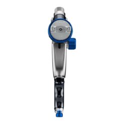 SPECTRUM Premium HVLP Gravity-Feed Paint Sprayers with Side Fan Control