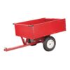 HAUL-MASTER 10 cu. ft. Max Trailer Cart