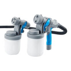 AVANTI 2 Stage Portable HVLP Paint and Stain Sprayer