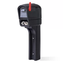 Step2 MailMaster Plastic Large Mailbox Black