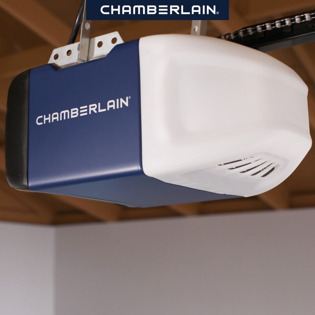 Chamberlain 1/2 HP Chain drive Garage Door Opener - Image 4