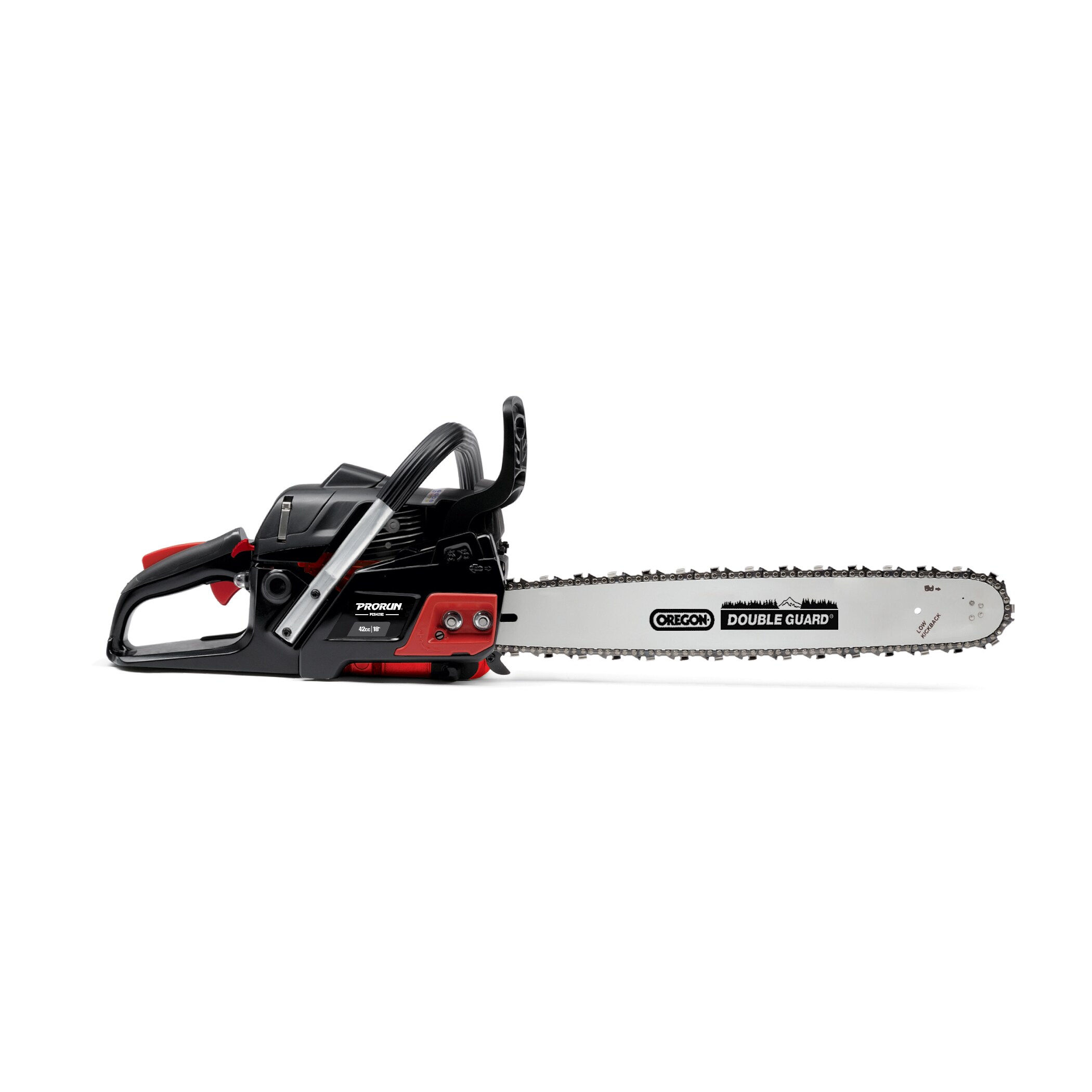 PRORUN PCS420C 42-cc 2-cycle 18-in Gas Chainsaw - Image 4