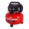 CRAFTSMAN 6-Gallons Portable Electric 150 PSI Pancake Air Compressor