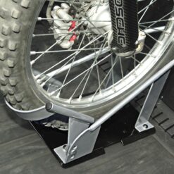 PITTSBURGH MOTORCYCLE Motorcycle Wheel Chock