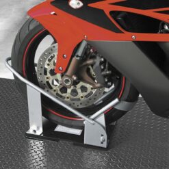 PITTSBURGH MOTORCYCLE Motorcycle Wheel Chock