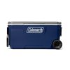 Coleman Classic Series 100-Quart Wheeled Cooler, Twilight