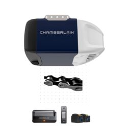 Chamberlain 1/2 HP Chain drive Garage Door Opener