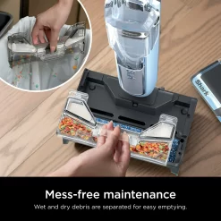 Shark HydroDuo with Dirt-Reveal Technology, Cordless Wet & Dry Hard Floor Cleaner, WW200