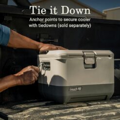 Coleman Pro 17-Quart Hard Cooler