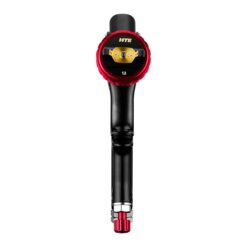 BLACK WIDOW BY SPECTRUM Professional HTE Gravity-Feed Paint Sprayers with Rear Fan Control