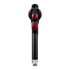 BLACK WIDOW BY SPECTRUM Professional HTE Gravity-Feed Paint Sprayers with Rear Fan Control