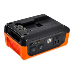 ATLAS 40V and 80V, 300 Watt Battery-Powered Inverter - Tool Only