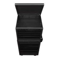 U.S. GENERAL 27 in. x 22 in. Top Chest, Series 3, Black