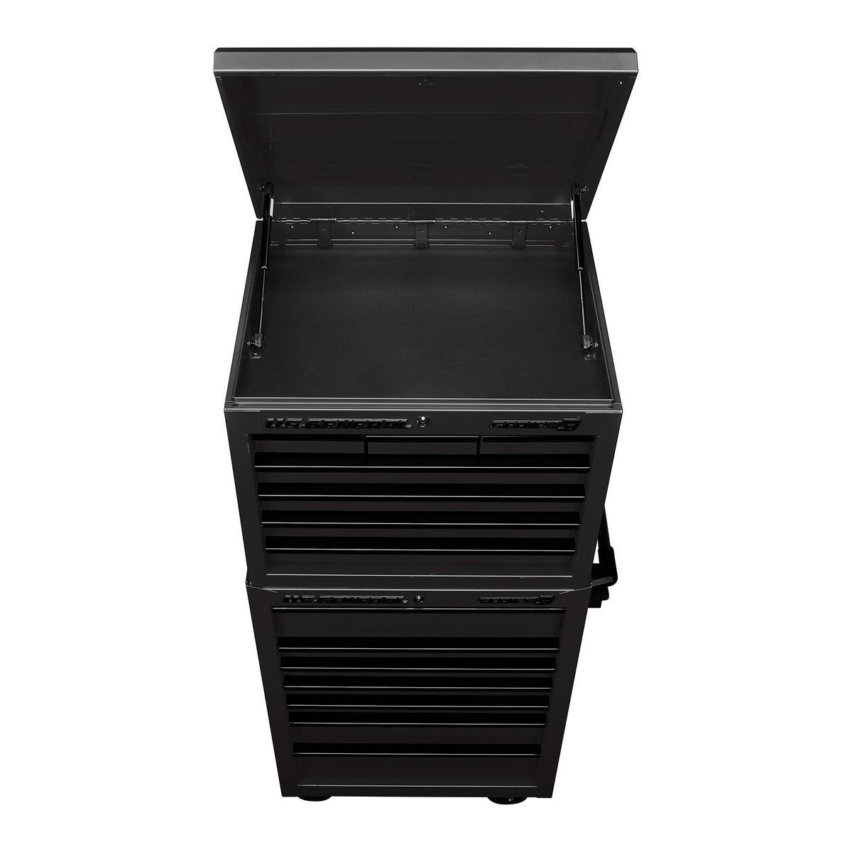 U.S. GENERAL 27 in. x 22 in. Top Chest, Series 3, Black