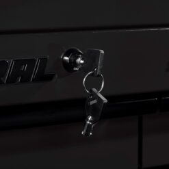 U.S. GENERAL 27 in. x 22 in. Top Chest, Series 3, Black