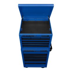 U.S. GENERAL 27 in. x 22 in. Top Chest, Series 3, Blue