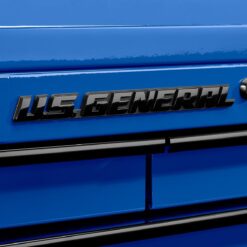 U.S. GENERAL 27 in. x 22 in. Top Chest, Series 3, Blue