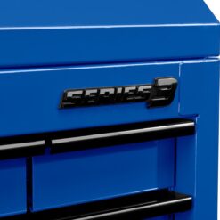 U.S. GENERAL 27 in. x 22 in. Top Chest, Series 3, Blue