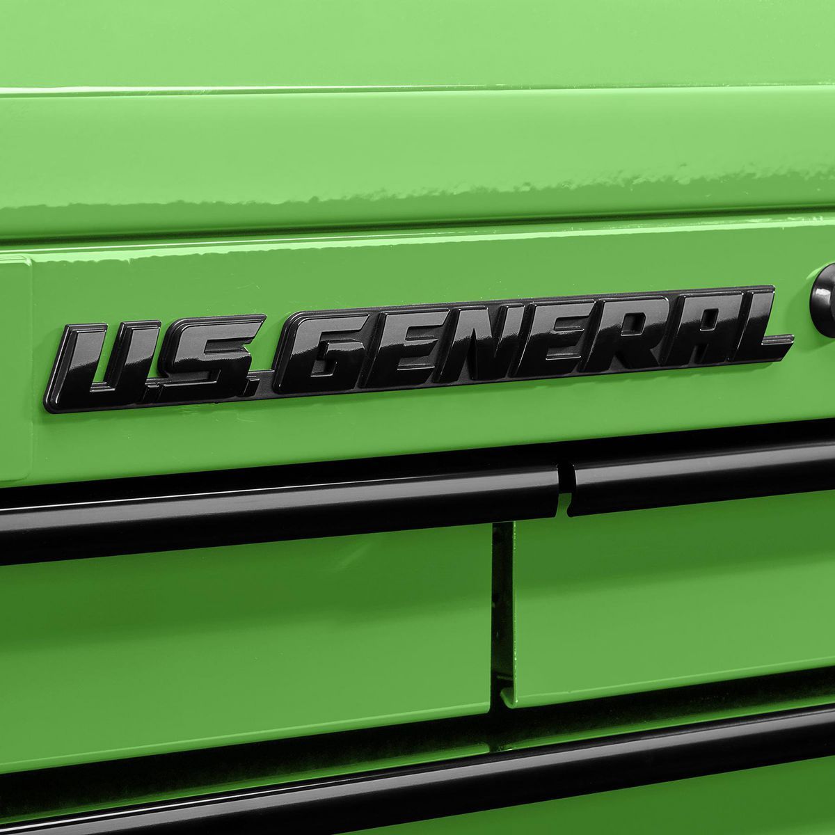 U.S. GENERAL 27 in. x 22 in. Top Chest, Series 3, Green