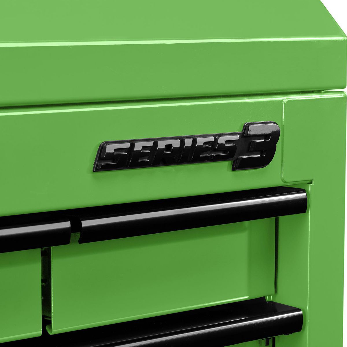 U.S. GENERAL 27 in. x 22 in. Top Chest, Series 3, Green