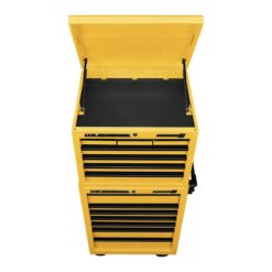 U.S. GENERAL 27 in. x 22 in. Top Chest, Series 3, Yellow