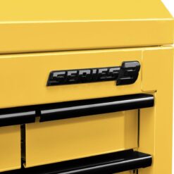 U.S. GENERAL 27 in. x 22 in. Top Chest, Series 3, Yellow