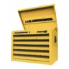 U.S. GENERAL 27 in. x 22 in. Top Chest, Series 3, Yellow